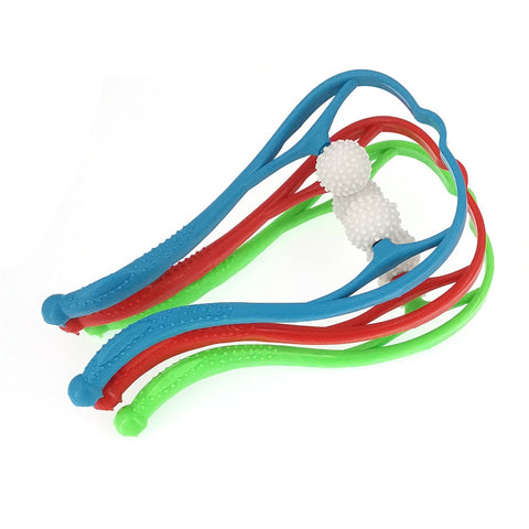 Image of Dual Pressure Point Neck Massager