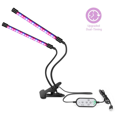 Image of LED Grow Light Full Spectrum With Control
