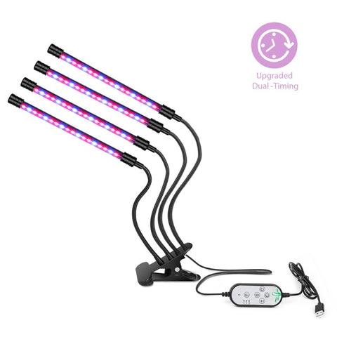 Image of LED Grow Light Full Spectrum With Control