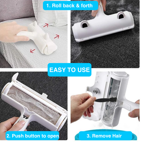 Image of Pet Hair Removing Roller - 50% Off For A Limited Time!