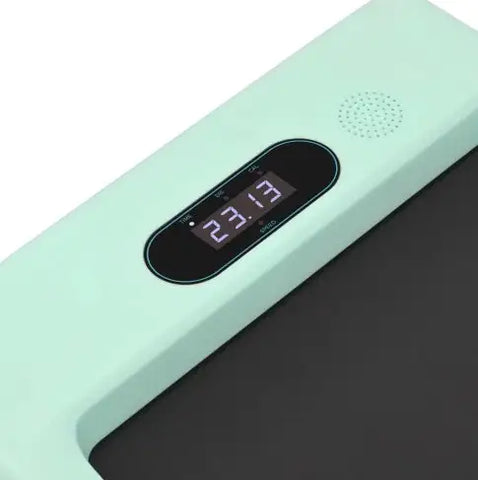 Image of 2 In 1 Under Desk Electric Treadmill 2.5HP, Remote Control, Display, Walking Jogging Running Machine Fitness Equipment For Home Gym Office