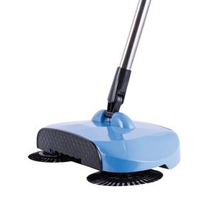 360 Broom Sweeper **No Electric or Batteries Needed!** Many Different Colors to Choose From.