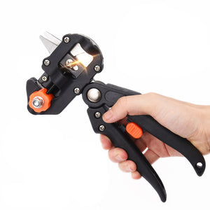 Grafting Pruner Garden Tool Branch Cutter Secateur Pruning Plant Shears Boxes Fruit Tree Scissor Chopper Vaccination Cut