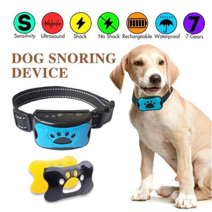 No Shock Smart  Anti Bark Collar