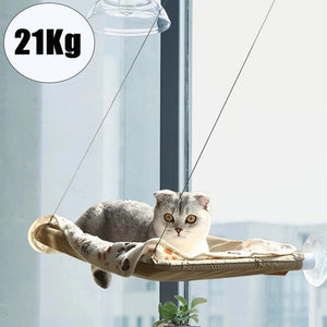 Cat Hanging Hammock Bed