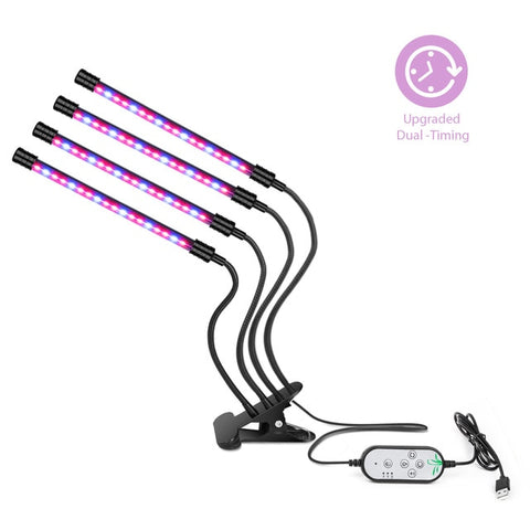 Image of LED Grow Light Full Spectrum  With Control