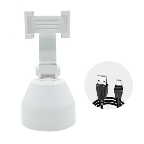 Image of 360° Rotation Face Tracking Mobile Phone Stand