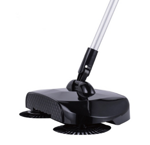 360 Broom Sweeper **No Electric or Batteries Needed!** Many Different Colors to Choose From.