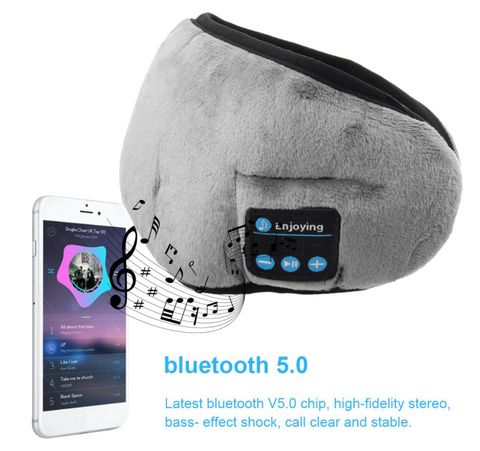 Image of Bluetooth Sleep Mask