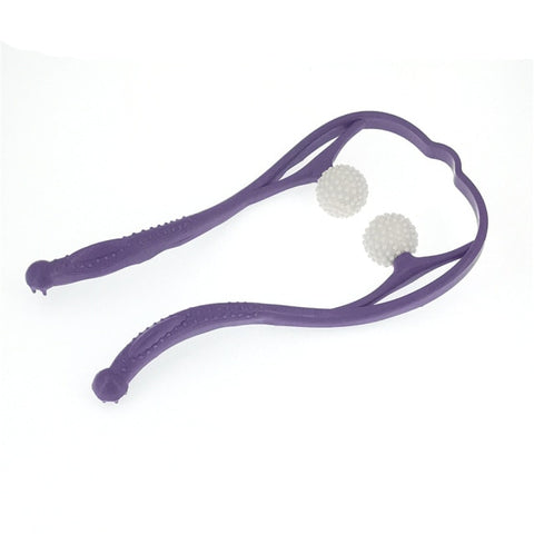 Image of Dual Pressure Point Neck Massager