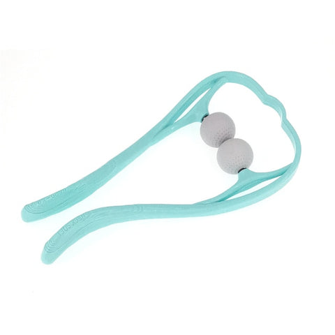 Image of Dual Pressure Point Neck Massager