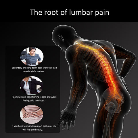 Image of Lumbar Support Back Stretcher