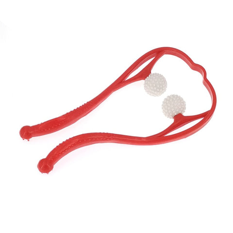 Image of Dual Pressure Point Neck Massager