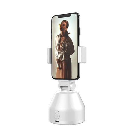 Image of 360° Rotation Face Tracking Mobile Phone Stand