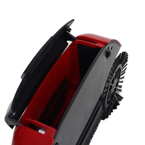 Image of 360 Broom Sweeper **No Electric or Batteries Needed!** Many Different Colors to Choose From.